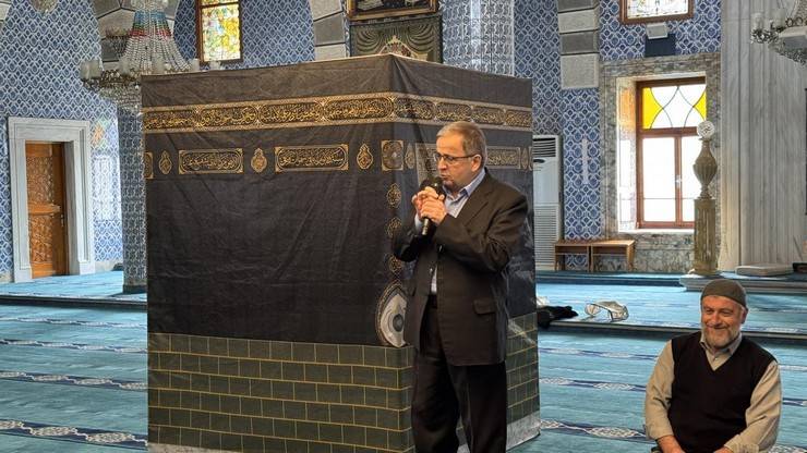 Rize'den Kutsal Topraklara Yolculuk Başlıyor: Hacı Adaylarına Eğitim Seminerleri Tamamlandı 16