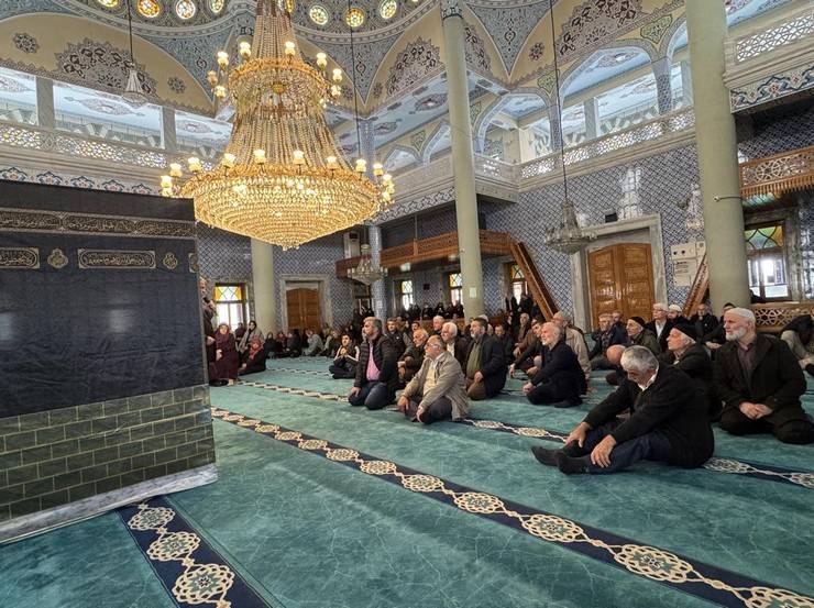 Rize'den Kutsal Topraklara Yolculuk Başlıyor: Hacı Adaylarına Eğitim Seminerleri Tamamlandı 22