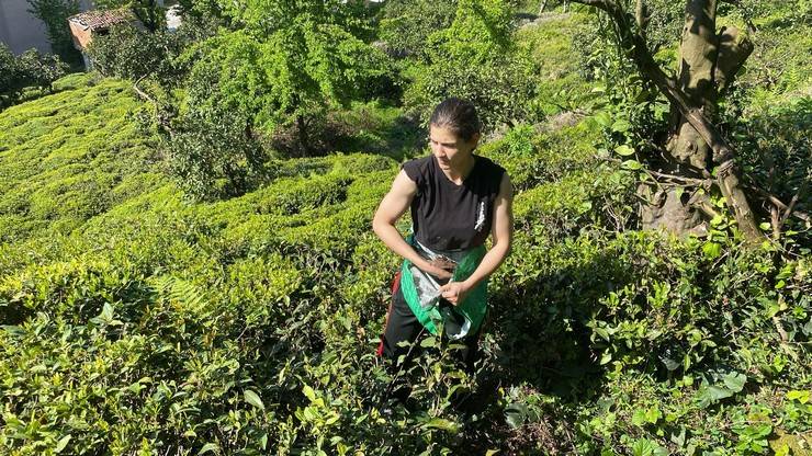 Çay bahçesinden Dünya Şampiyonası'na 11