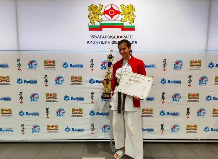 Çay bahçesinden Dünya Şampiyonası'na 2