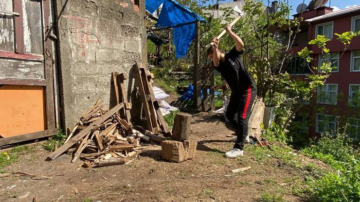 Çay bahçesinden Dünya Şampiyonası'na 3
