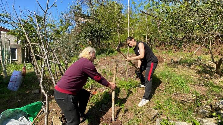 Çay bahçesinden Dünya Şampiyonası'na 5