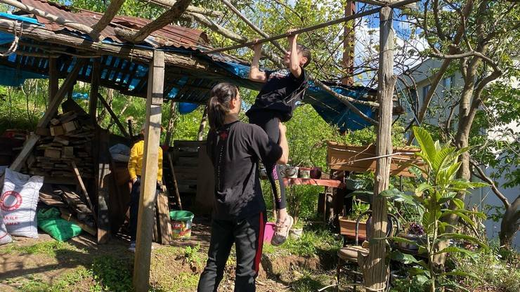 Çay bahçesinden Dünya Şampiyonası'na 7