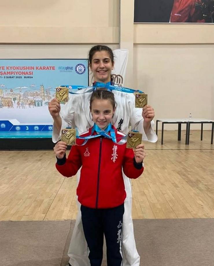 Çay bahçesinden Dünya Şampiyonası'na 8