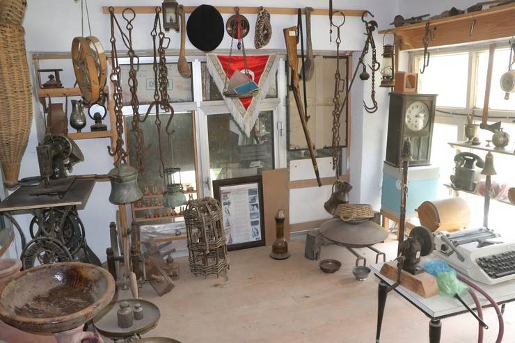 Rizeli marangoz antika tutkusunu atölyesinde yaşatıyor 14