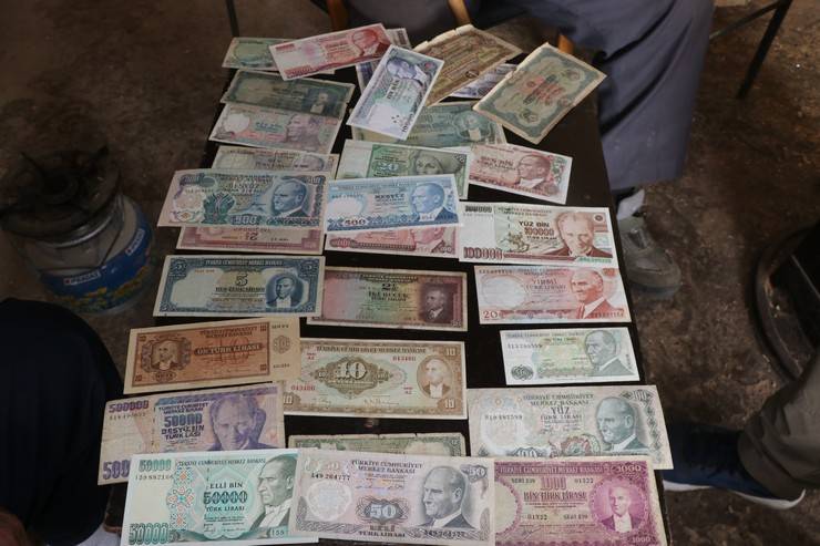 Rizeli marangoz antika tutkusunu atölyesinde yaşatıyor 15