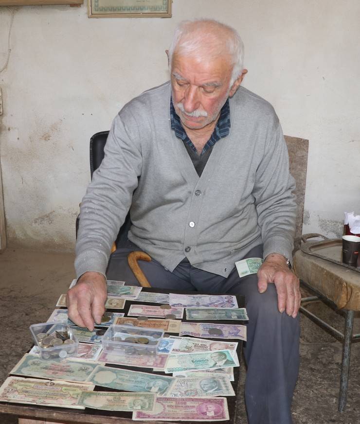 Rizeli marangoz antika tutkusunu atölyesinde yaşatıyor 16