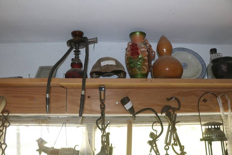 Rizeli marangoz antika tutkusunu atölyesinde yaşatıyor 7