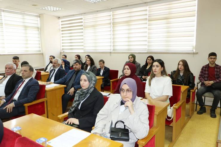Rize İl Genel Meclisi, RTEÜ Öğrencilerini Konuk Etti 11