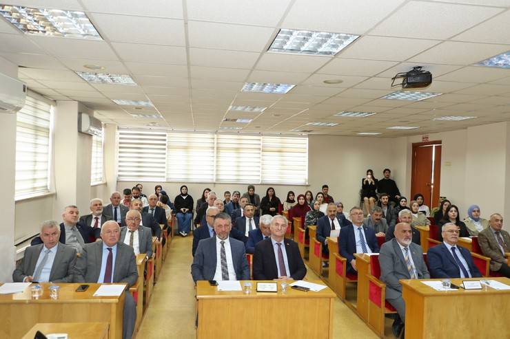 Rize İl Genel Meclisi, RTEÜ Öğrencilerini Konuk Etti 4