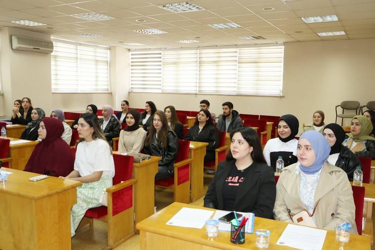 Rize İl Genel Meclisi, RTEÜ Öğrencilerini Konuk Etti 6