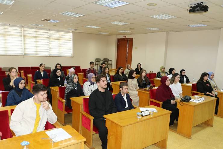 Rize İl Genel Meclisi, RTEÜ Öğrencilerini Konuk Etti 7
