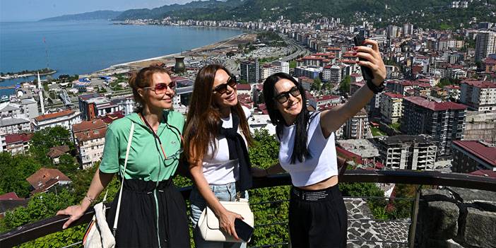 Rize doğal güzellikleriyle ziyaretçilerini bekliyor 1