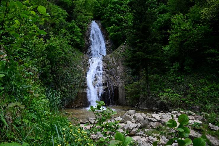 Rize doğal güzellikleriyle ziyaretçilerini bekliyor 10