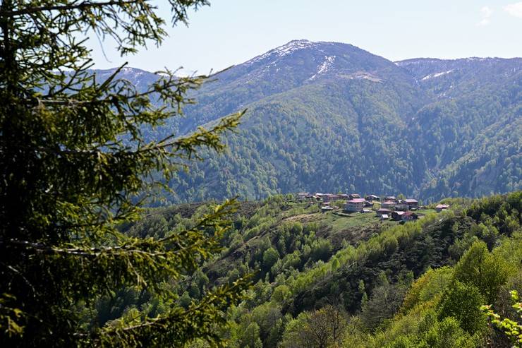 Rize doğal güzellikleriyle ziyaretçilerini bekliyor 14