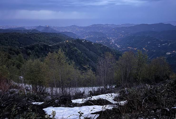 Rize doğal güzellikleriyle ziyaretçilerini bekliyor 15