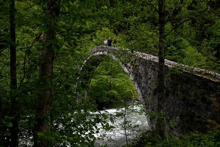 Rize doğal güzellikleriyle ziyaretçilerini bekliyor 16