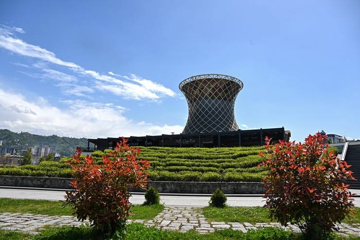 Rize doğal güzellikleriyle ziyaretçilerini bekliyor 2