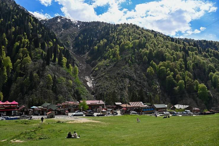 Rize doğal güzellikleriyle ziyaretçilerini bekliyor 25