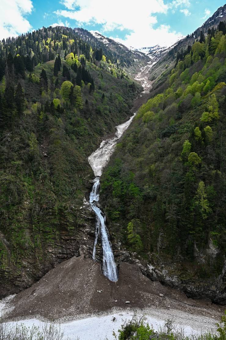 Rize doğal güzellikleriyle ziyaretçilerini bekliyor 32