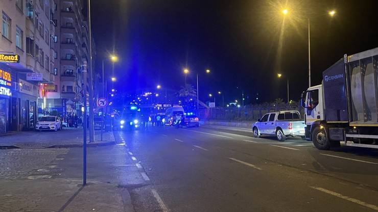 Rize’de Trafik Kazası 3 yaralı 6