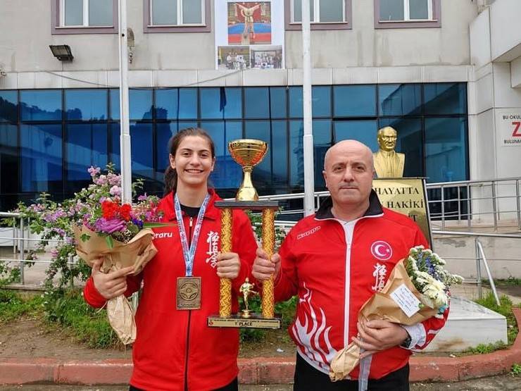 Çay bahçesinden çıkıp, Avrupa şampiyonu oldu 1