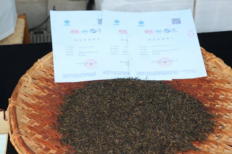 Rize'de "Çayın Ahengi ve İpekyolu Porselen Yolculuğu" programı düzenlendi 16