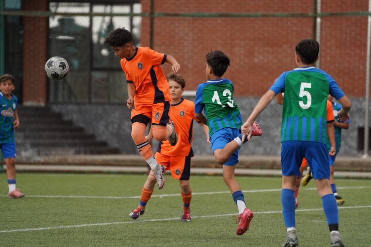 U12 Rize Cup 2025 Sona Erdi: Şampiyon Fenerbahçe! 22