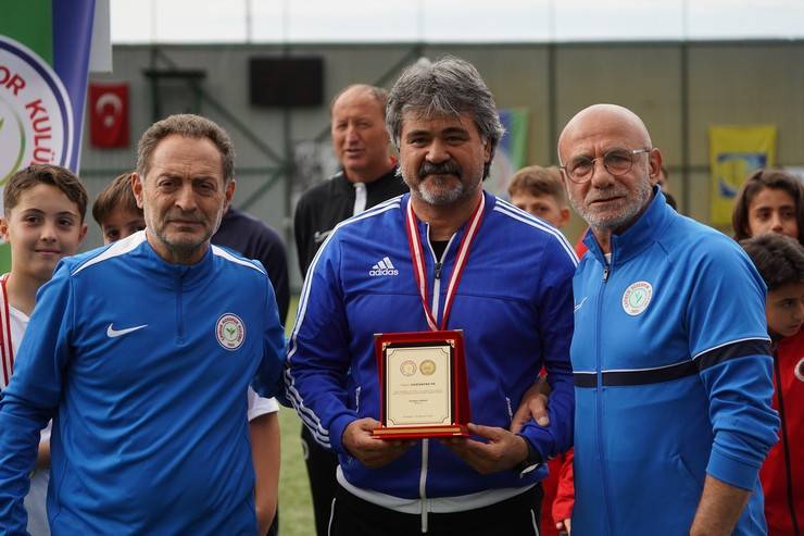 U12 Rize Cup 2025 Sona Erdi: Şampiyon Fenerbahçe! 28