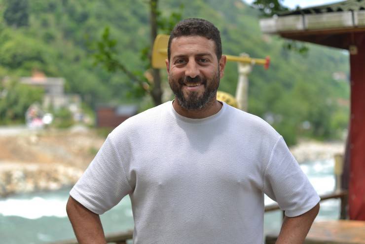 Fırtına Deresi'nden Avrupa'ya rafting yolculuğu 7