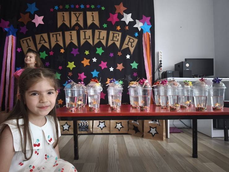 Rize’de öğrenciler karne heyecanı yaşadı 16