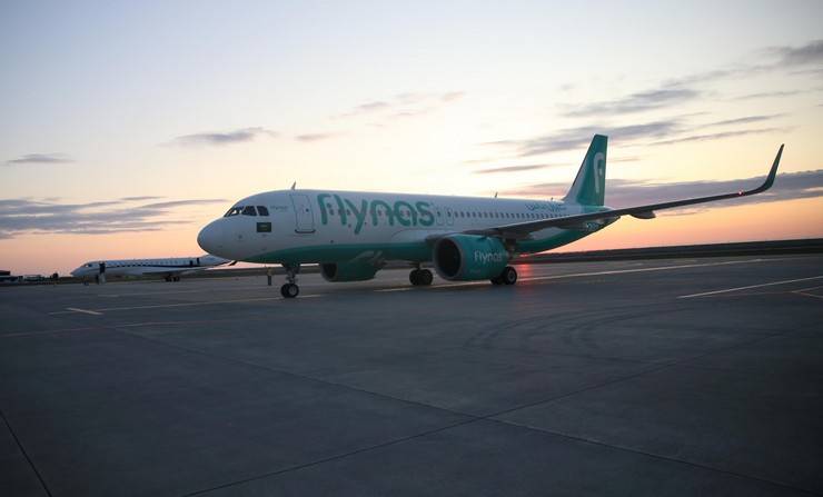 Riyad'dan Rize'ye ilk direkt uçuş gerçekleşti 3