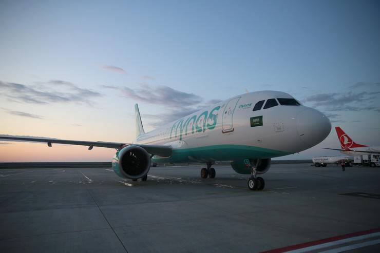 Riyad'dan Rize'ye ilk direkt uçuş gerçekleşti 4