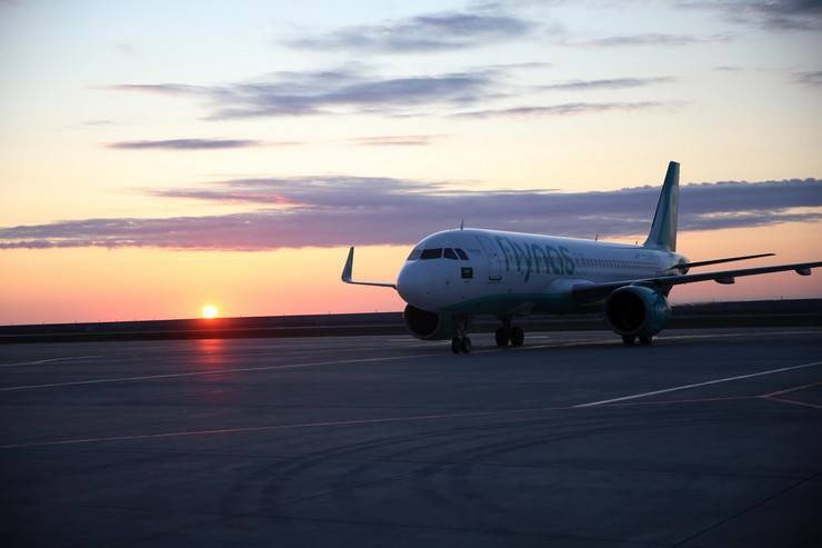 Riyad'dan Rize'ye ilk direkt uçuş gerçekleşti 5