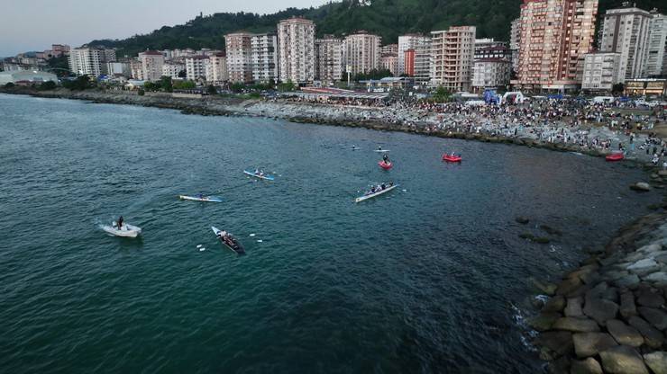 Rize’de Yaz Spor Okulları Coşkuyla Başladı 11