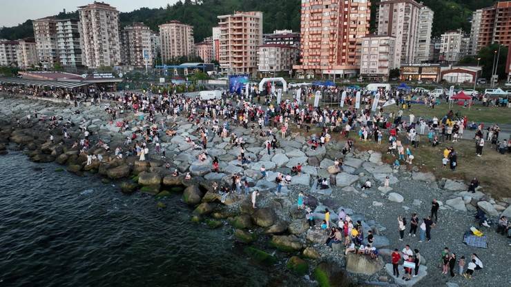 Rize’de Yaz Spor Okulları Coşkuyla Başladı 15