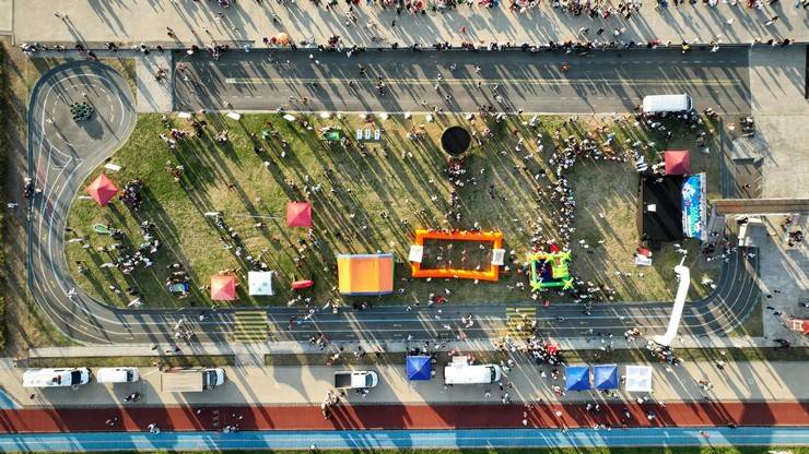 Rize’de Yaz Spor Okulları Coşkuyla Başladı 16