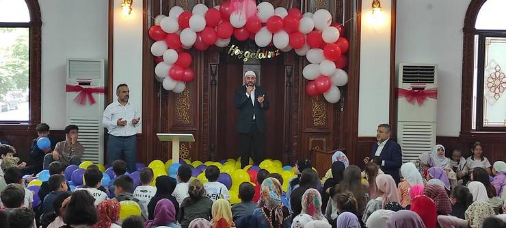 Rize’de Yaz Kur’an Kursları Coşkuyla Başladı 1