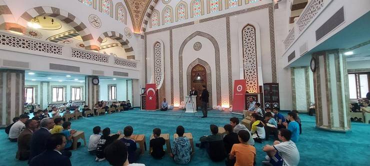 Rize’de Yaz Kur’an Kursları Coşkuyla Başladı 10