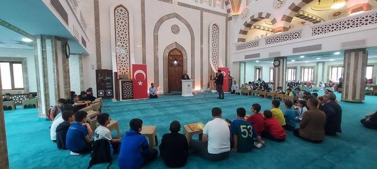 Rize’de Yaz Kur’an Kursları Coşkuyla Başladı 11