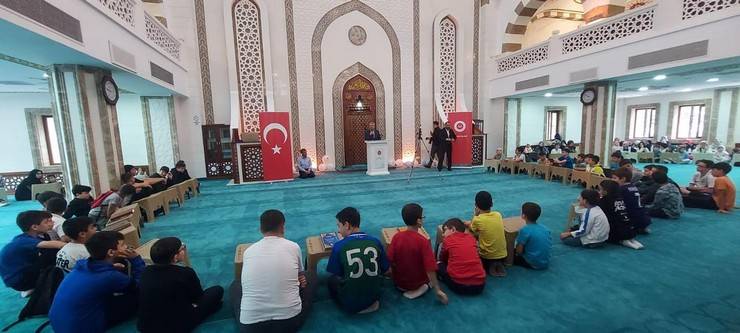 Rize’de Yaz Kur’an Kursları Coşkuyla Başladı 12