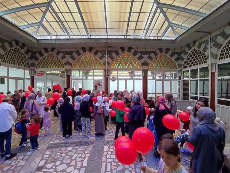 Rize’de Yaz Kur’an Kursları Coşkuyla Başladı 16