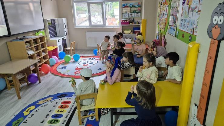 Rize’de Yaz Kur’an Kursları Coşkuyla Başladı 17