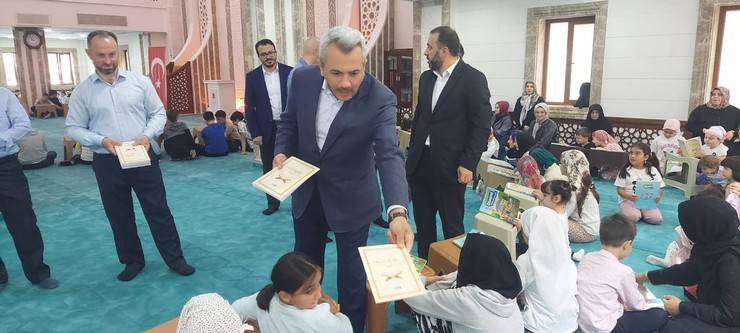 Rize’de Yaz Kur’an Kursları Coşkuyla Başladı 18