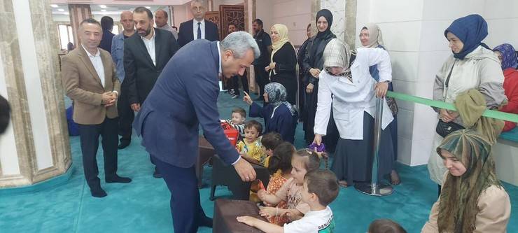 Rize’de Yaz Kur’an Kursları Coşkuyla Başladı 19