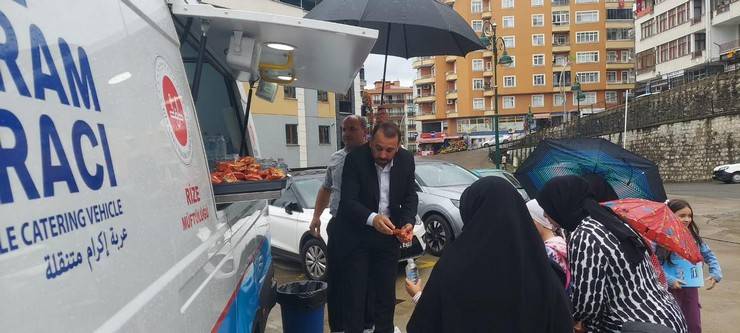 Rize’de Yaz Kur’an Kursları Coşkuyla Başladı 2