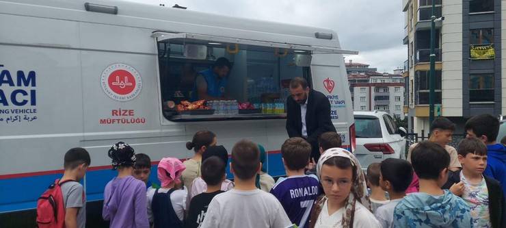 Rize’de Yaz Kur’an Kursları Coşkuyla Başladı 20