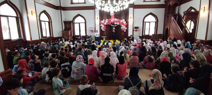 Rize’de Yaz Kur’an Kursları Coşkuyla Başladı 23
