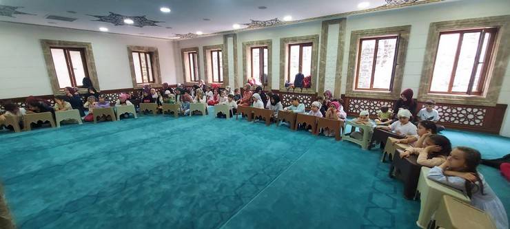 Rize’de Yaz Kur’an Kursları Coşkuyla Başladı 24