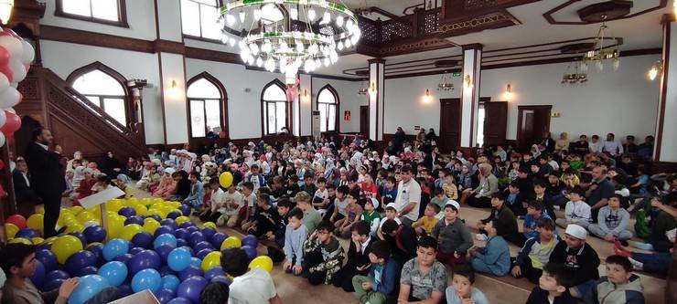 Rize’de Yaz Kur’an Kursları Coşkuyla Başladı 28